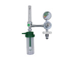 CGA870/CGA540 Hospital bed unit for medical oxygen regulator,pressure regulating unit